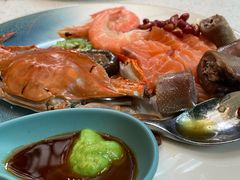 -金海湾自助餐厅(金陵饭店)