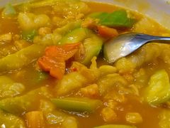 節瓜燴花膠-华兴大酒楼(亿宝大厦店)