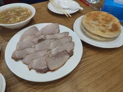 -李连贵熏肉大饼(沈阳站店)