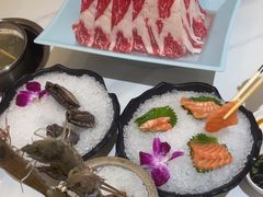 -帝皇海海鲜豆捞(桐泾商务广场店)