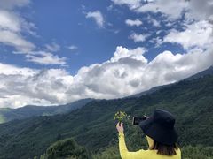 -硗碛藏寨·神木垒景区