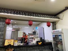 门面-津门张记包子铺(华昌道店)