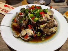 -叁宝烤肉• 西安烧烤 领跑品牌(中海城店)