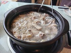 -烹然四季椰子鸡火锅(团结湖总店)