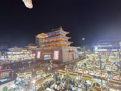 -鼓楼夜市