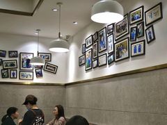 大堂-杨爱珍大排档(龙游店)