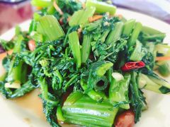 -北京龙庆四季香农家饭庄·灶台鱼·碳烤虹鳟鱼(龙庆峡店)