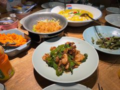 -蜜桃餐厅·伴山(湖滨商业街店)