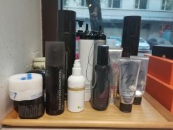 点击看大图 -M+hair salon专业造型沙龙