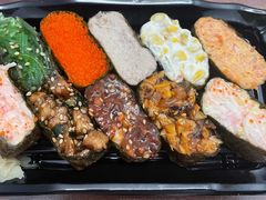 -池田寿司·4H鲜作(西直门凯德华联店)