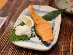 烤三文鱼-平成屋·午肴夜酒(四川北路店)