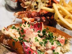 -Burger & Lobster(Dean Street)