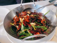 -新加坡珍宝海鲜JUMBO Seafood(西安skp店)