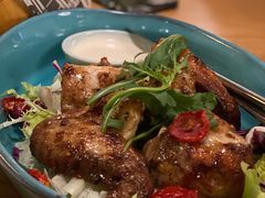 秘制烤谷饲鸡-EN SPACE恩空间