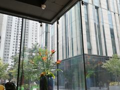 靠窗位-The Habit Burger Grill 哈比特汉堡(复兴soho店)