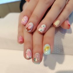 -悠禾·美甲美睫·皮肤管理