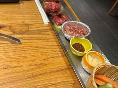 -赤坂亭·M9和牛烧肉·铁板烧·日料398放题(长泰广场店)