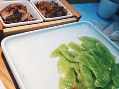 炒莴笋-宋小谨·泉州菜(西沙湾店)