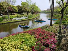 -上海鲜花港