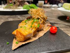 -海派悦庭·海胆烧麦·新融合菜(凯德广场店)