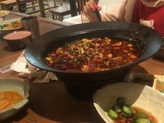 -大盐帮川菜馆(长楹天街店)