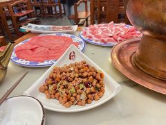 -五悦北平四季涮肉·烧烤(老商埠店)