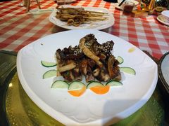 -龙桥私厨·姜花菊花过桥鱼·顺德菜(容桂店)