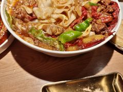 -谷丽麦馕新疆菜·清真(步步高梅溪新天地店)