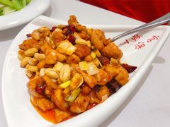 宫保鸡丁-峨嵋酒家总店(车公庄店)