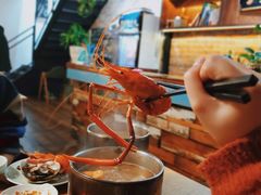 -Thai Basil罗勒叶泰式餐厅(时代天街店)