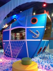 -幻贝家儿童乐园(苏州中心店)