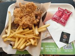 -德克士(步行街店)