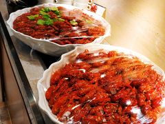 -新发展亚太JW万豪酒店·福苑咖啡厅