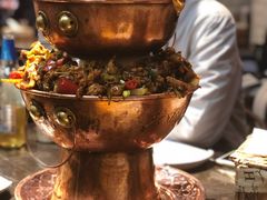 -巴四老城区炭火蛙锅(张江店)