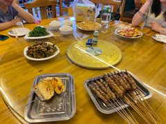 -途肴·老农饭庄(百里峡店)