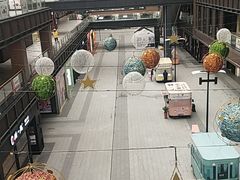 -龙湖星悦荟-停车场