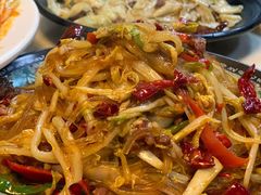 -马黑哥椒麻鸡(清江山水店)