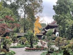 -成都杜甫草堂博物馆