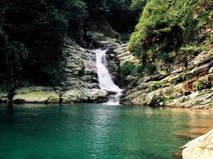 -庐山碧龙潭风景区