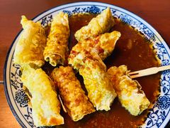 -茅老太臭豆腐