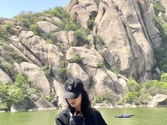 -嵖岈山风景区