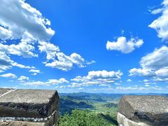 -慕田峪长城