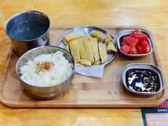 经典白斩鸡单人餐-阿金大白·上海菜馆(新天地店)