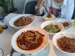 -兰湘子·湘菜小炒(长安万科广场店)