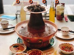 爆肚-东门口涮肉·砂锅·烤串(老门东店)