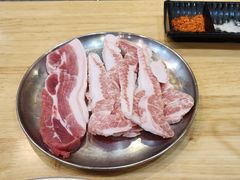 -小本家韩式烤肉(紫藤路店)