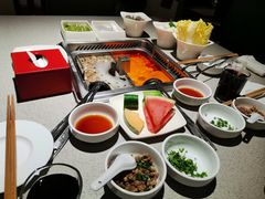 -海底捞大排档火锅(悦荟广场店)