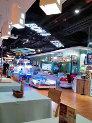 -卡通尼乐园(上海万象城店)