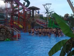 景点-武汉玛雅海滩水公园