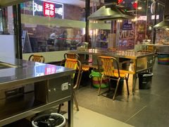 -马路牙子地桌烤肉(工体店)